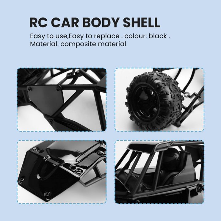 rc-car-body-shell-for-pxtoys-enoze-9300-9301-9302-9303-1-18-rc-car-spare-parts-accessories