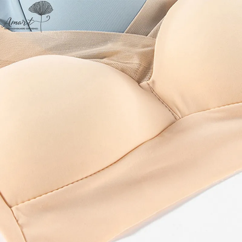 Comfortable Skin-friendly Bras Breathable And Colorfast Underwear For  Shaping Perfect Chest Shape