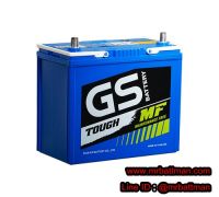 แบตเตอรี่รถยนต์ GS 46B24R-MF