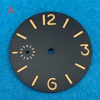 hot【DT】 38.8mm Sterile Wristwatch Plate 6497 6498 watch Movement Repair Tools Parts