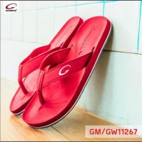 Gambol [11267 #1ในไทย size 33-46] G67 รองเท้าแตะหูหนีบ แกมโบล Flip-Flop ใส่สุดอย่าหยุดซ่า ชาย หญิง GM11267/GW11267 GM11267A