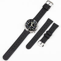 (ร้อน) สำหรับ SEIKO วิศวกรรม Astra วาฟเฟิลสายรัด20มิลลิเมตร22มิลลิเมตร Multicolor บุรุษนักดำน้ำนาฬิกาแลกเปลี่ยนสายรัดกันน้ำ