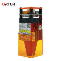 ORTUR LU2-4-LF เลเซอร์อัพเกรด24V,โมดูลเลเซอร์5W เหมาะสำหรับ Master เลเซอร์2 S2/เลเซอร์ Master เลเซอร์2 PRO เครื่องแกะสลัก S2สนับสนุน Air ช่วย DIY อุปกรณ์แกะสลักเครื่องยนต์สลักแกะลาย