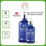 Histolab+ Serum 62 Histolab Tinh chất ốc sên HA siêu dưỡng ẩm 62% Hyaluron