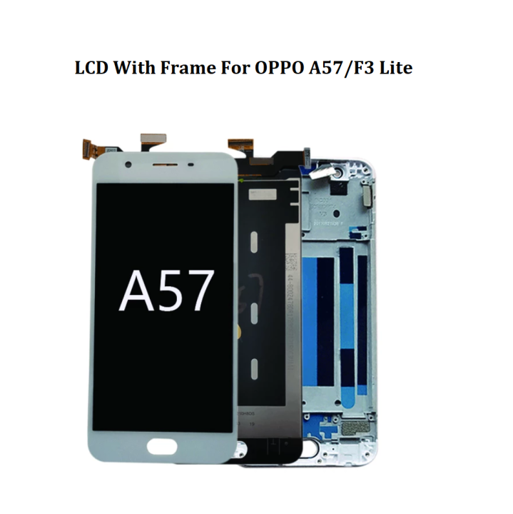 lcd oppo a57 lazada