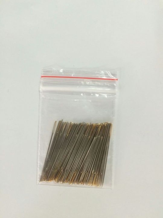 higher quality Embroidery Needle Factory Shop 14CT Cross Stitch Needle Total 100 pieces High Quality Needlework