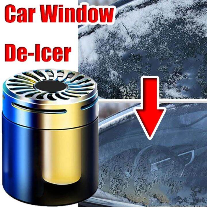 Car Window Deicer Portable Antifreeze Durable and Resistant To Wear and
