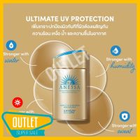 ของแท้ ฉลากไทย ANESSA อเนสซ่า เพอร์เฟค ยูวี ซันสกรีน สกินแคร์ มิลค์ เอ็น SPF50+ PA++++ 60 มล. ครีมกันแดด กันแดดสูตรน้ำ