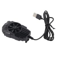 ℗◙ G6 Mobile Phone Cooler Radiation Portable Phone Cooling Fan Heat Sink for Game Live