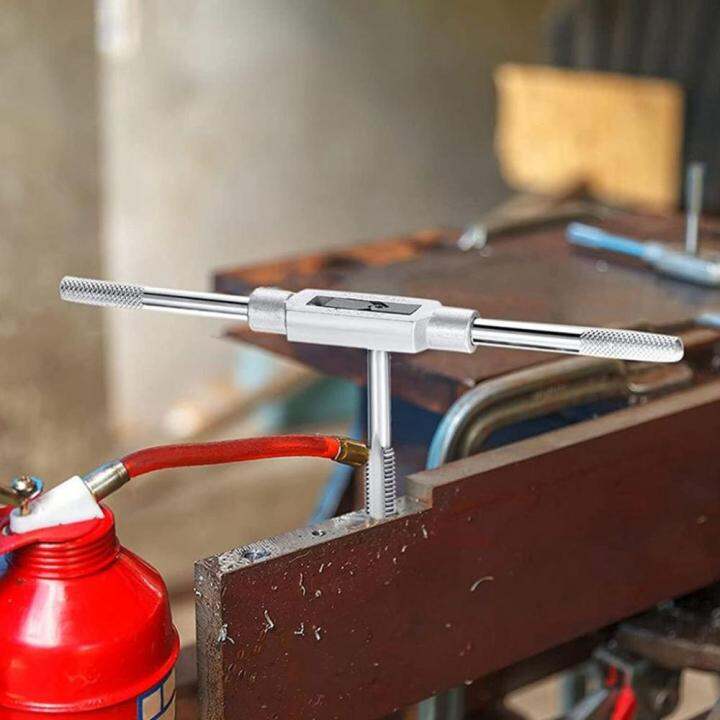 GIANXI MultiTypes M1M12 Reamer Tool Heavy Duty Tapping Tool Thread