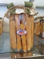 ขนมปังขาไก่ Salt Bread Sticks [ SIZE L ] HOME BAKERY มหาวิทยาลัยสวนดุสิต ขนมสวนดุสิต