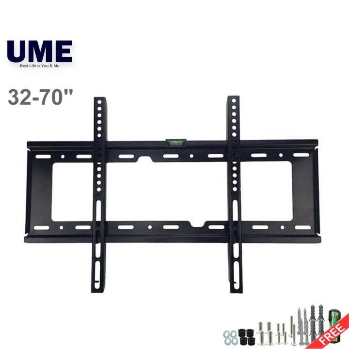 ☊♀ UME 32 70 LCD LED TV Bracket Wall mount B67 Lazada PH