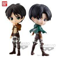 ฟิกเกอร์เยเกอร์เกียรติแอคชั่นฟิกเกอร์ Levi Ackerman ผ่าพิภพไททันภาพอนิเมะโจมตีรุ่น Q ของเล่นทำมือ Kawaii โมเดลเครื่องประดับของขวัญ