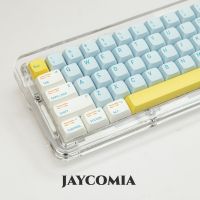 135 Keys XDA Keycaps Sora PBT Dye Sub Keycap For Mx Mechanical Keyboad DIY Caps Game