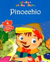 Plan for kids หนังสือต่างประเทศ Pinocchio ISBN: 9781947788060