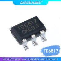 ；‘【；- 10Pcs/Lot TD6817 TSOT23-5 1.5Mhz 2A In Stock