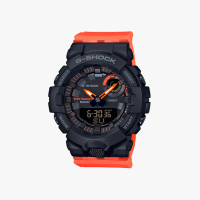 G-Shock นาฬิกาข้อมือผู้ชาย G-Shock G-Squad Orange รุ่น GMA-B800SC-1A4DR