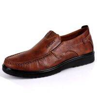 ขายดีที่สุด ioztt2023 - /☼☽ XPAY New Trademark Size 38-47 Upscale Men Shoes Fashion Leather Men 39;S Flat Dropshipping