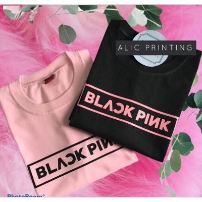 B/P customize print T-shirts unisex