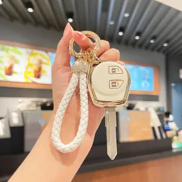 2 Buttons TPU Car Remote Key Fob Case Cover For Suzuki Swift Grand Liana  SX4 Window Vitara Amagatarai Keyless Shell Accessories