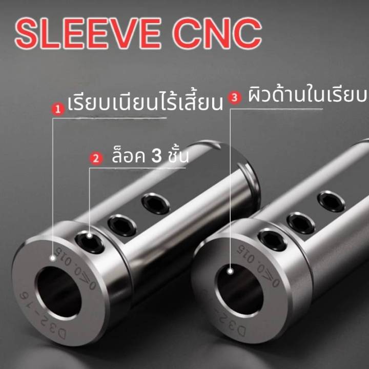 ปลอกมีดกลึง-cnc-d20-d25-d32-d40-สำหรับเครื่อง-cnc-lathe