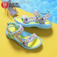 【hot】∏ஐ  Children Sandals Baby Toddler Soft Non-slip Shoes  Kids Performance Prop