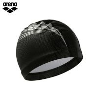 Arena Arena Swimming Cap High Elastic Stickers Not Le Hair Female Long Hair Swimming Equipment Mens Swimming Cap