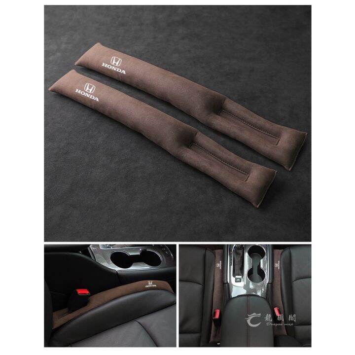 honda-car-seat-gap-leak-proof-plug-hr-v-cr-v-city-civic-fc-fd-accord-jazz-hrv-crv-รถอุปกรณ์เสริม-suede-fur-seat-gap-plug-leak-proof-strip