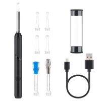 Intelligent Visual Ear Pick Endoscope 400W High Precision Earpick Mini Camera Otoscope Health Care Ear Cleaner for IOS Android