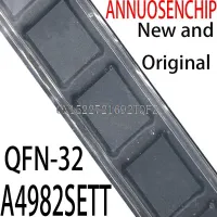 5PCS New and A4982SETTR-T 4982ET QFN-32 A4982SETT