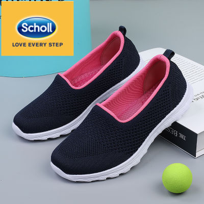 Scholl เตี้ยชั่นรองเท้าสตรีรองเท้าคอนเนคเตอร์สำหรับสตรี Scholl รองเท้าลำลองสำหรับผู้หญิงกลางแจ้ง รองเท้าสุภาพสตรี รองเท้าลำลองสุภาพสตรี รองเท้าผ้าใบสตรีรองเท้าโบ๊ทชูส์และโลฟเฟอร์สำหรับสตรี 40 41 42 สกอล์ scholl รองเท้าสกอลล์ scholl รองเท้า scholl