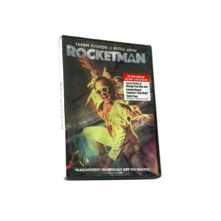 Rocketman 1DVD