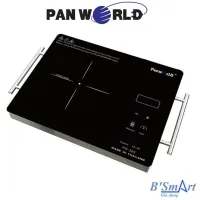 Bếp điện hồng ngoại đơn Panworld PW-388