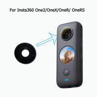 ต้นฉบับใหม่ Insta360หนึ่ง X2เลนส์เปลี่ยนสำหรับ Insta360หนึ่ง X หนึ่ง R หนึ่ง X2หนึ่ง X3กล้องส่วนซ่อม1ชิ้น