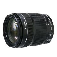 Canon 18-135เลนส์ STM Canon EF-S 18-135มม. F/3.5-5.6เป็นเลนส์ STM Es สำหรับ750D 700D 800D 7D 60D กบฏ T3i T4i T5i