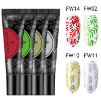 BORN PRETTY Nail Stamping Gel Polish Set 11g Stamp Print Oil UV Gel Varnish Soak Off Varnish for Nail Art Stamping Plates