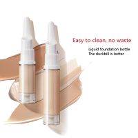 5ML 10ML 15ML Vacuum Bottle Press Lotion Eye Cream Empty Refillable Bottle Liquid Foundation Cosmetic Container AS Sub-bottle