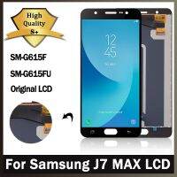 Original 5.7 LCD For Samsung Galaxy J7 MAX G615 SM-G615F SM-G615FU LCD Display and Touch Screen Digitizer Assembly