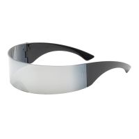 【LZ】✖☄  2022 New  Wrap Around Monob Costume Sunglasses Mask Novelty Glasses  Party  Supplies Decoration