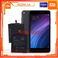 **แบตเตอรี่ XIAOMI Redmi 4a ดั้งเดิมรุ่น: BN30 คุณภาพสูง (3120mAh) แบตเตอรี่ XIAOMI ดั้งเดิม...