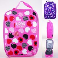 ♝ Spot Australia smiggle กระเป๋าใส่อาหารแบบพกพา ฉนวนกันความร้อน กระเป๋าล้างเครื่องสำอางสำหรับเดินทาง ข้อเสนอพิเศษ