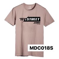 เสื้อยืดแขนสั้น 7thStreet​  รุ่น MDC ของแท้100%  พร้อมส่ง