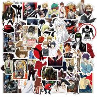 103050PCS Riman Death Note Cartoon Graffiti Waterproof Sticker Suitcase Notebook Refrigerator SkateboardStationeryBoxWholesale