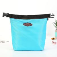 hot！【DT】❣■  Fashion Thermal Insulated Cooler Lunchbox Storage Carry Picinic Food Tote Insulation 882800