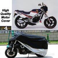 MotorCycle Cover For Honda NS125 WaterProof UV / Sun / Dust / Rain Protector Cover Made of Polyester Taffeta Covers