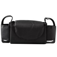 Baby Stroller Accessories Bag Cup Holder Cover Bag Polyester Stroller Organizer