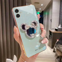 เคสสำหรับ VIVO โทรศัพท์ Y16 Y77 5ก. พร้อมกระจก