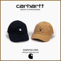 Carhartt ครีมกันแดดเสื่อปิกนิกกันน้ำบังแดดสำหรับรถยนต์หมวกแก๊ปปีกกว้างหมวกเบสบอลแบบเรียบง่าย