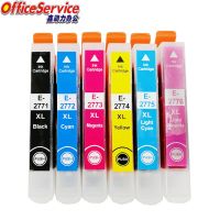 T2771 T277XL Compatible Ink Cartridge For Epson Expression Photo XP-850 XP-950 XP-750 XP-760 XP-860 XP-960 inkjet printer