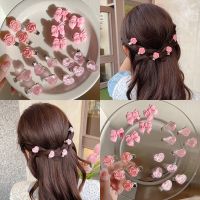 【CW】 Hair Clip Side Hairpin for Gifts Accessories Headwear Claws